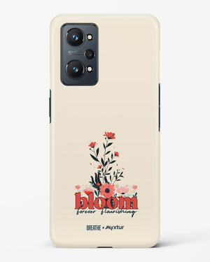 Forever in Bloom [BREATHE] Hard Case Phone Cover (Realme)
