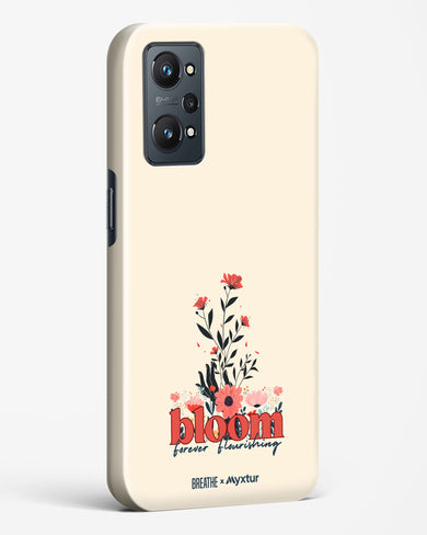 Forever in Bloom [BREATHE] Hard Case Phone Cover (Realme)