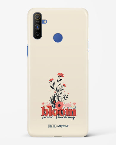Forever in Bloom [BREATHE] Hard Case Phone Cover (Realme)