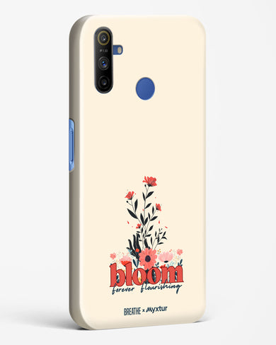 Forever in Bloom [BREATHE] Hard Case Phone Cover (Realme)