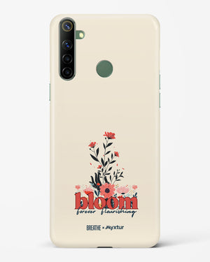 Forever in Bloom [BREATHE] Hard Case Phone Cover (Realme)