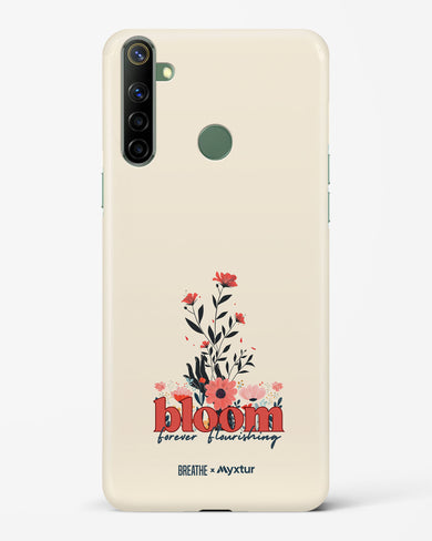 Forever in Bloom [BREATHE] Hard Case Phone Cover (Realme)