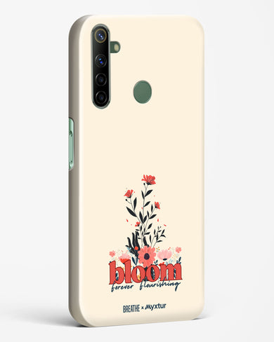 Forever in Bloom [BREATHE] Hard Case Phone Cover (Realme)