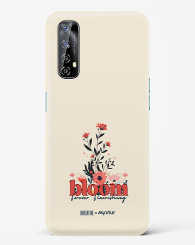 Forever in Bloom [BREATHE] Hard Case Phone Cover (Realme)