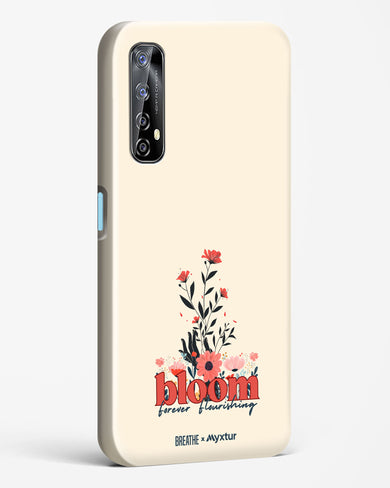 Forever in Bloom [BREATHE] Hard Case Phone Cover (Realme)