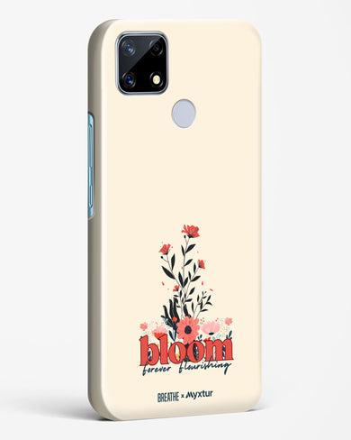 Forever in Bloom [BREATHE] Hard Case Phone Cover (Realme)