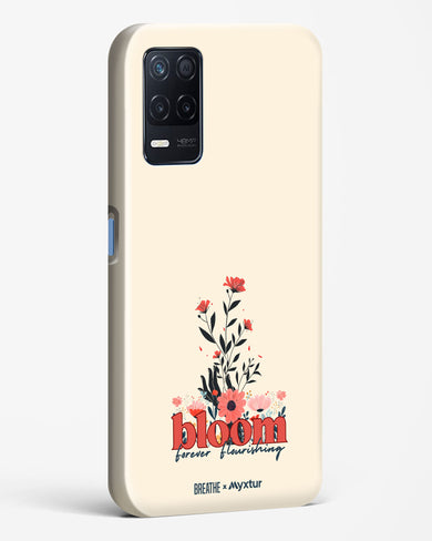 Forever in Bloom [BREATHE] Hard Case Phone Cover (Realme)