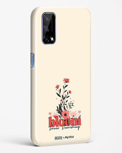 Forever in Bloom [BREATHE] Hard Case Phone Cover (Realme)