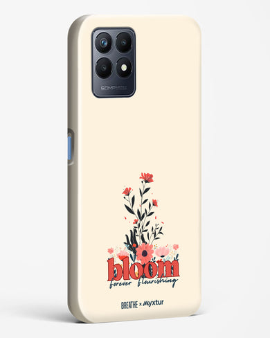 Forever in Bloom [BREATHE] Hard Case Phone Cover (Realme)