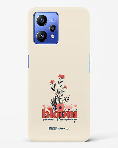Forever in Bloom [BREATHE] Hard Case Phone Cover (Realme)