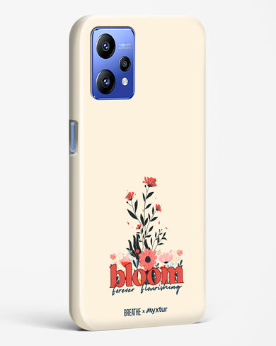 Forever in Bloom [BREATHE] Hard Case Phone Cover (Realme)