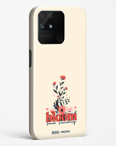 Forever in Bloom [BREATHE] Hard Case Phone Cover (Realme)