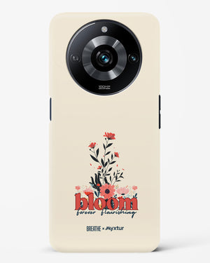 Forever in Bloom [BREATHE] Hard Case Phone Cover (Realme)