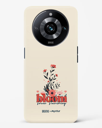Forever in Bloom [BREATHE] Hard Case Phone Cover (Realme)