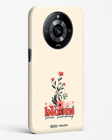 Forever in Bloom [BREATHE] Hard Case Phone Cover (Realme)