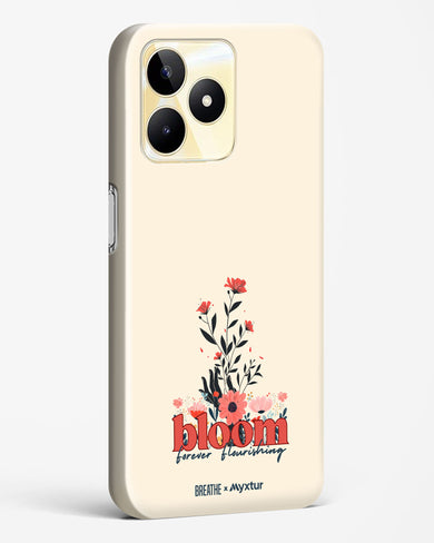 Forever in Bloom [BREATHE] Hard Case Phone Cover (Realme)