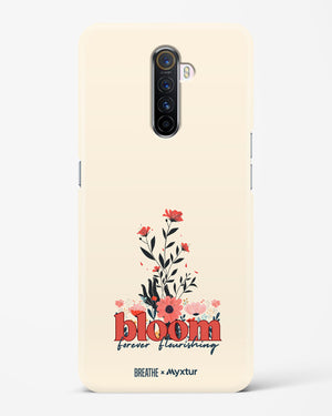 Forever in Bloom [BREATHE] Hard Case Phone Cover (Realme)