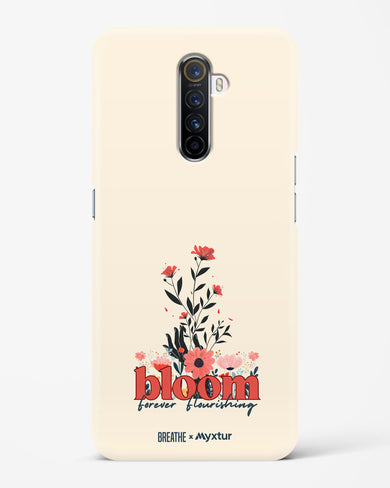 Forever in Bloom [BREATHE] Hard Case Phone Cover (Realme)