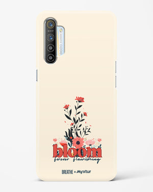 Forever in Bloom [BREATHE] Hard Case Phone Cover (Realme)
