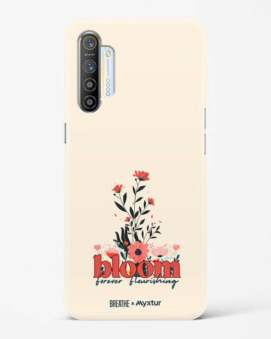 Forever in Bloom [BREATHE] Hard Case Phone Cover (Realme)