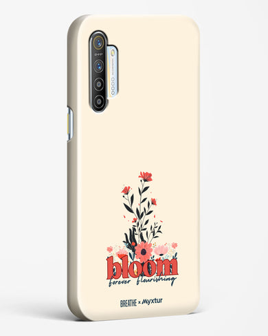 Forever in Bloom [BREATHE] Hard Case Phone Cover (Realme)