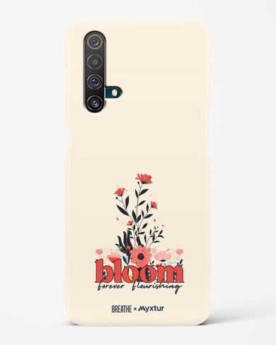 Forever in Bloom [BREATHE] Hard Case Phone Cover (Realme)