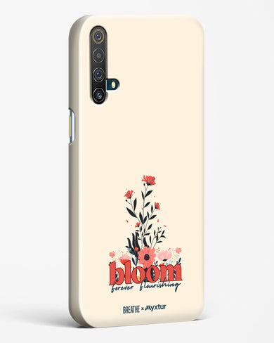 Forever in Bloom [BREATHE] Hard Case Phone Cover (Realme)