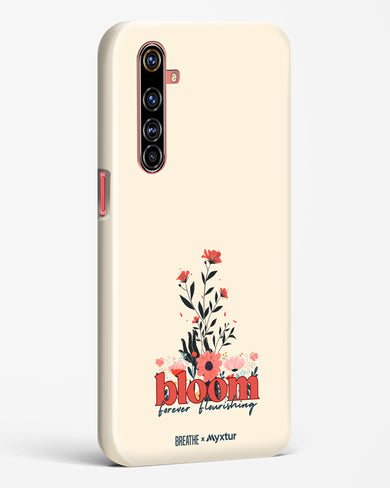 Forever in Bloom [BREATHE] Hard Case Phone Cover (Realme)
