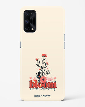 Forever in Bloom [BREATHE] Hard Case Phone Cover (Realme)