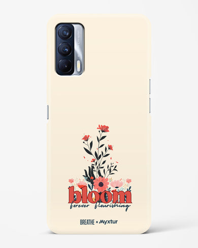 Forever in Bloom [BREATHE] Hard Case Phone Cover (Realme)