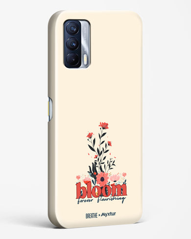 Forever in Bloom [BREATHE] Hard Case Phone Cover (Realme)
