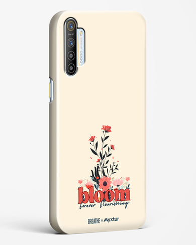 Forever in Bloom [BREATHE] Hard Case Phone Cover (Realme)