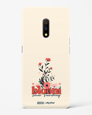 Forever in Bloom [BREATHE] Hard Case Phone Cover (Realme)
