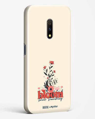 Forever in Bloom [BREATHE] Hard Case Phone Cover (Realme)