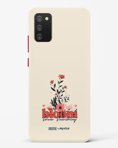Forever in Bloom [BREATHE] Hard Case Phone Cover (Samsung)