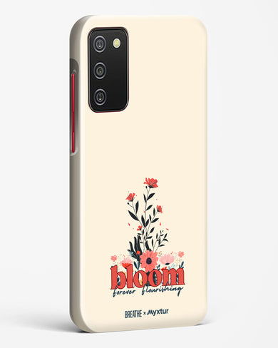 Forever in Bloom [BREATHE] Hard Case Phone Cover (Samsung)