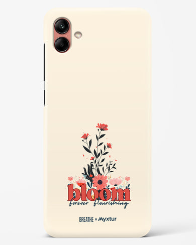 Forever in Bloom [BREATHE] Hard Case Phone Cover (Samsung)