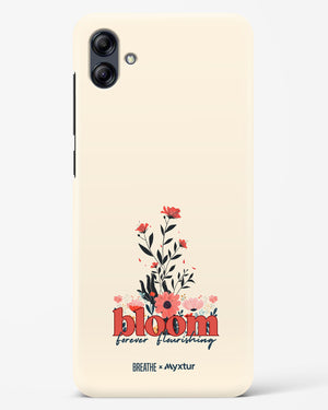 Forever in Bloom [BREATHE] Hard Case Phone Cover (Samsung)