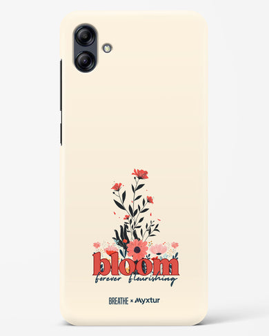Forever in Bloom [BREATHE] Hard Case Phone Cover (Samsung)