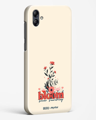 Forever in Bloom [BREATHE] Hard Case Phone Cover (Samsung)