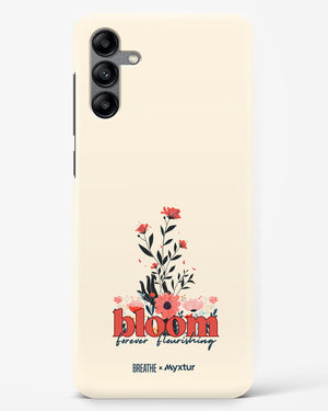 Forever in Bloom [BREATHE] Hard Case Phone Cover (Samsung)