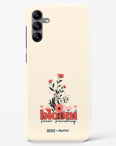Forever in Bloom [BREATHE] Hard Case Phone Cover (Samsung)