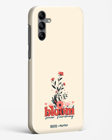 Forever in Bloom [BREATHE] Hard Case Phone Cover (Samsung)