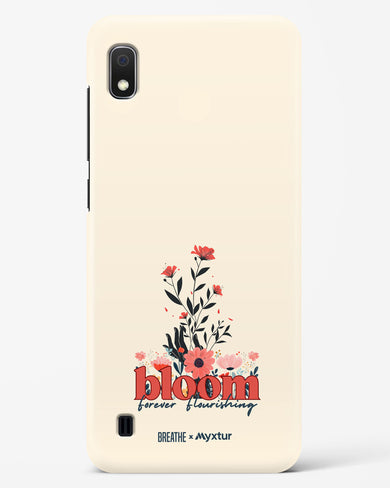 Forever in Bloom [BREATHE] Hard Case Phone Cover (Samsung)