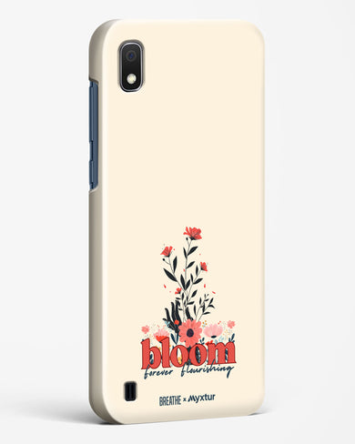 Forever in Bloom [BREATHE] Hard Case Phone Cover (Samsung)