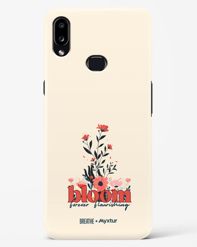 Forever in Bloom [BREATHE] Hard Case Phone Cover (Samsung)