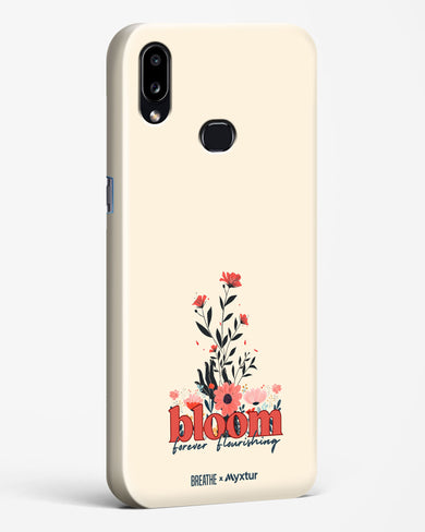 Forever in Bloom [BREATHE] Hard Case Phone Cover (Samsung)