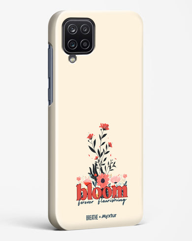 Forever in Bloom [BREATHE] Hard Case Phone Cover (Samsung)
