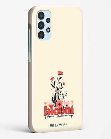 Forever in Bloom [BREATHE] Hard Case Phone Cover (Samsung)