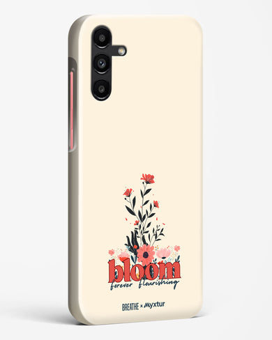 Forever in Bloom [BREATHE] Hard Case Phone Cover (Samsung)